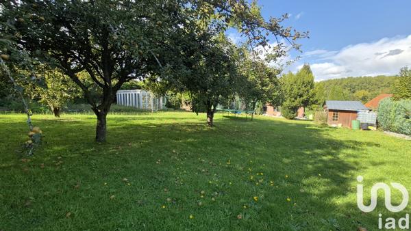 Maison à vendre 4 pièces 130 m² Auxi-le-Château