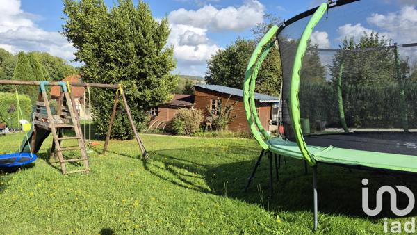 Maison à vendre 4 pièces 130 m² Auxi-le-Château