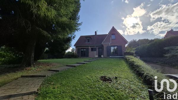 Maison à vendre 4 pièces 130 m² Auxi-le-Château