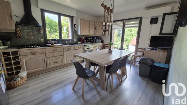 Maison à vendre 4 pièces 130 m² Auxi-le-Château