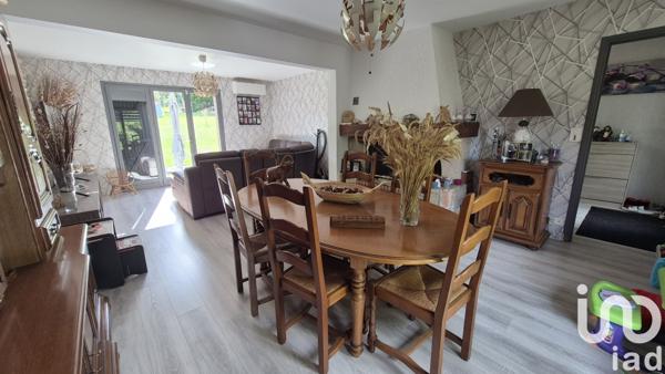 Maison à vendre 4 pièces 130 m² Auxi-le-Château