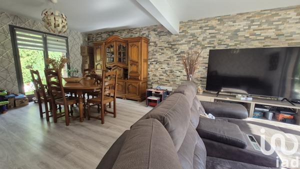 Maison à vendre 4 pièces 130 m² Auxi-le-Château