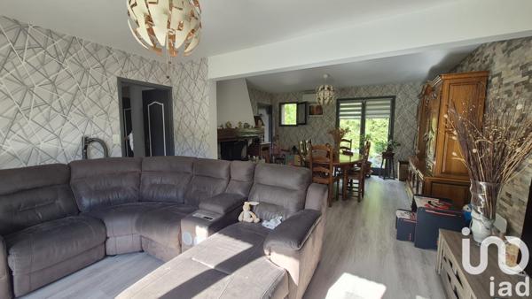 Maison à vendre 4 pièces 130 m² Auxi-le-Château