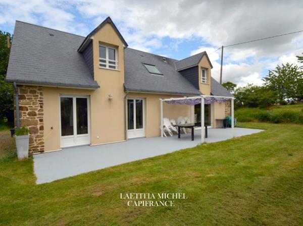 Ensemble immobilier à VIRE (14) avec Terrain 5 280 m² - CALVADOS - NORMANDIE