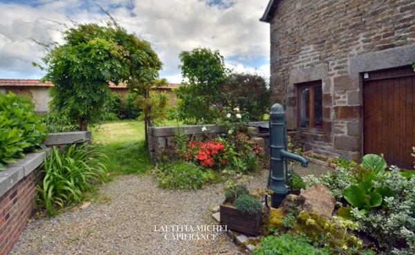 Ensemble immobilier à VIRE (14) avec Terrain 5 280 m² - CALVADOS - NORMANDIE