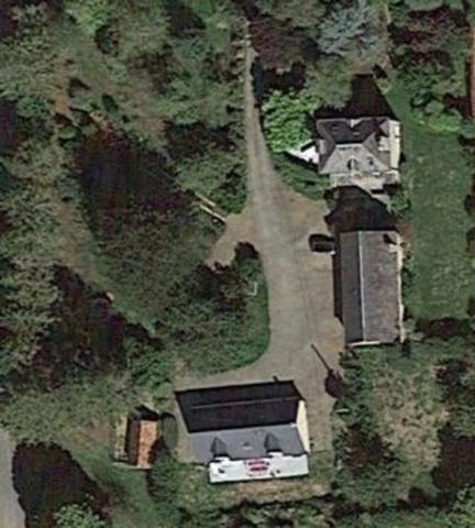 Ensemble immobilier à VIRE (14) avec Terrain 5 280 m² - CALVADOS - NORMANDIE