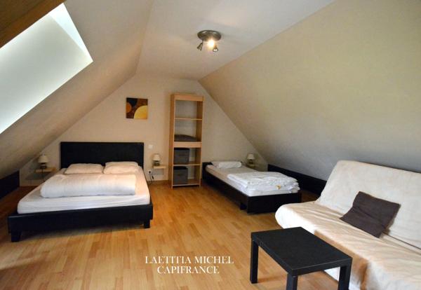 Ensemble immobilier à VIRE (14) avec Terrain 5 280 m² - CALVADOS - NORMANDIE