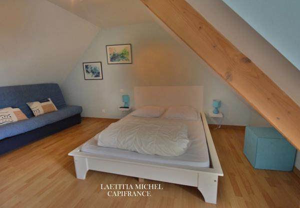 Ensemble immobilier à VIRE (14) avec Terrain 5 280 m² - CALVADOS - NORMANDIE