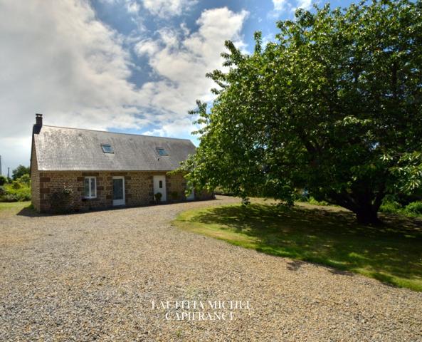 Ensemble immobilier à VIRE (14) avec Terrain 5 280 m² - CALVADOS - NORMANDIE