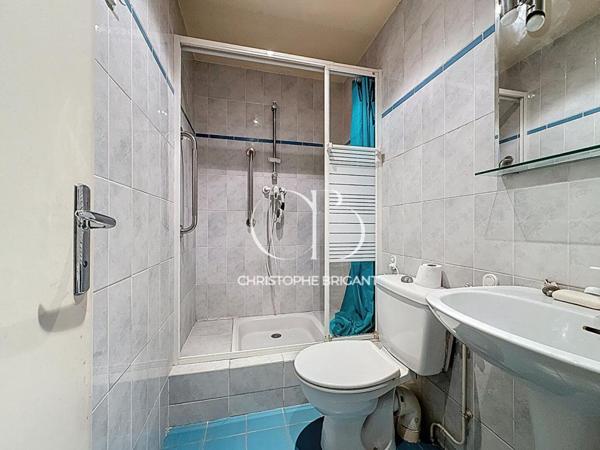 Maison Vitry Sur Seine limite Ivry 5 pièce(s) 120 m2 AVEC COMMERCE DE 50 M²