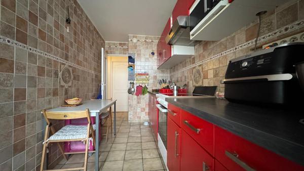 Appartement Livry Gargan 4 pièce(s) 77.95 m2