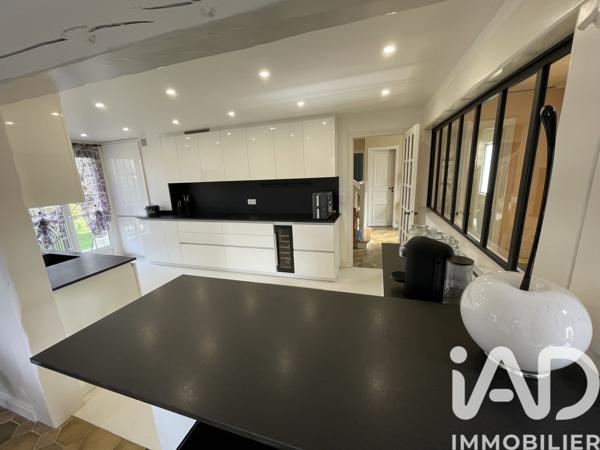 Maison à vendre 6 pièces 200 m² Chaumes-en-Brie