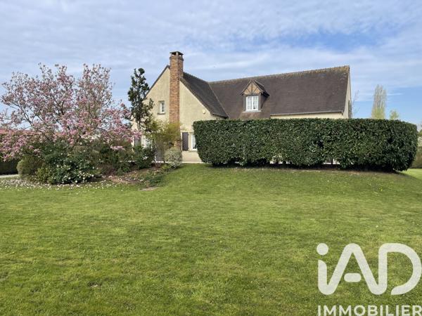 Maison à vendre 6 pièces 200 m² Chaumes-en-Brie