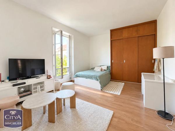 Appartement à vendre 1 pièce 28.72m² Soisy-sur-Seine (91450)