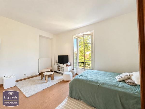 Appartement à vendre 1 pièce 28.72m² Soisy-sur-Seine (91450)