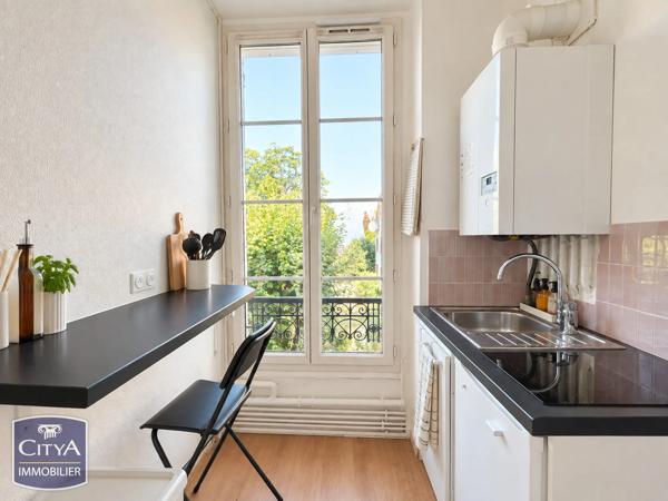 Appartement à vendre 1 pièce 28.72m² Soisy-sur-Seine (91450)