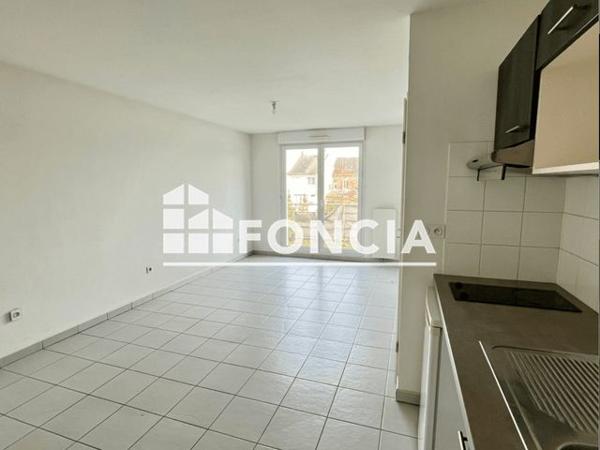 À vendre Appartement 3 pièces 57 m² - Saint-quentin 02100