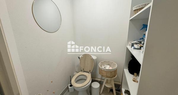 À vendre Appartement 3 pièces 57 m² - Saint-quentin 02100