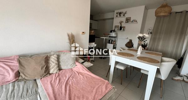 À vendre Appartement 3 pièces 57 m² - Saint-quentin 02100
