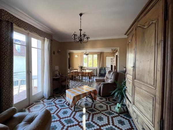 Maison à vendre |                                       Laloubère |                                        4 pièces  |  110 m²
