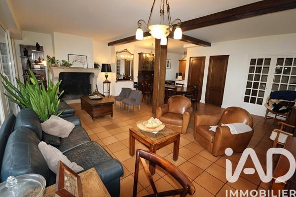 Maison à vendre 6 pièces 178 m² Villejuif