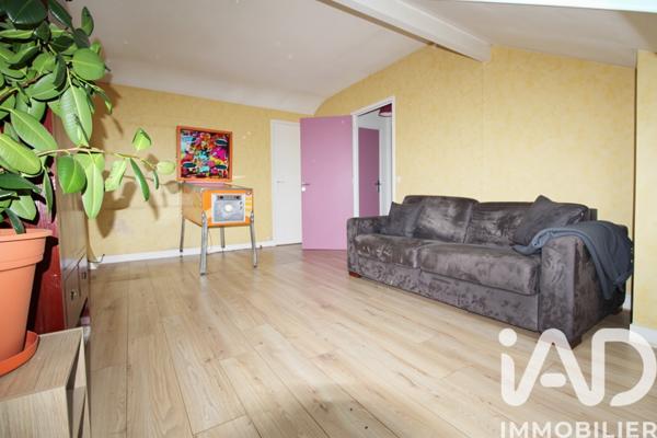Maison à vendre 6 pièces 178 m² Villejuif