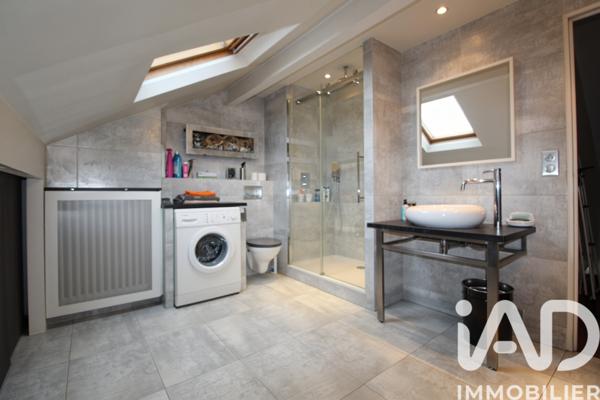 Maison à vendre 6 pièces 178 m² Villejuif