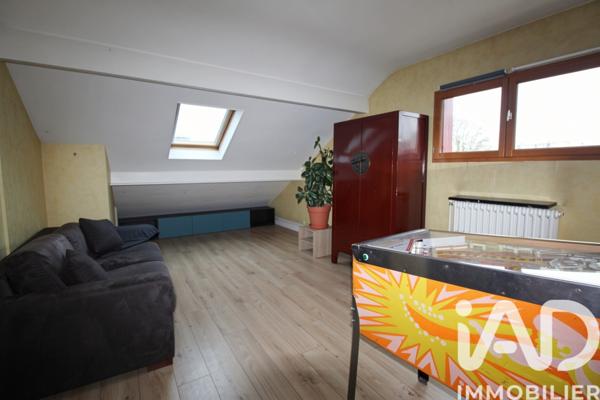 Maison à vendre 6 pièces 178 m² Villejuif