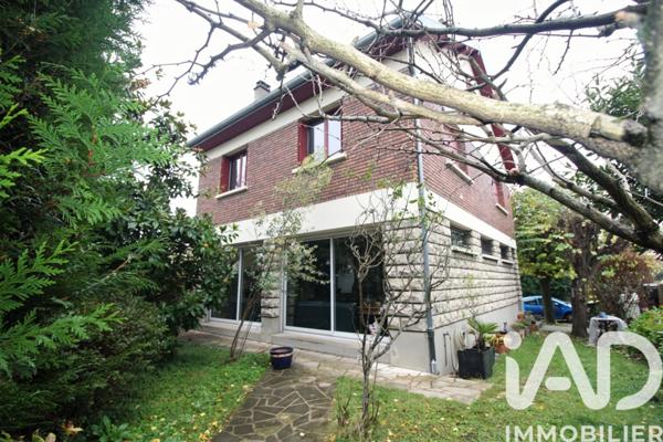 Maison à vendre 6 pièces 178 m² Villejuif