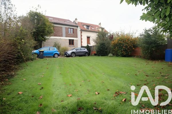 Maison à vendre 6 pièces 178 m² Villejuif