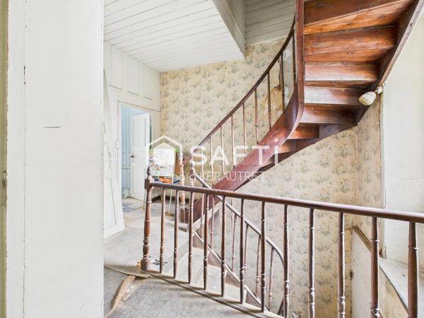 Immeuble de rapport en exclusivité - Centre ville Saint Pol de Léon - Emplacement exceptionnel