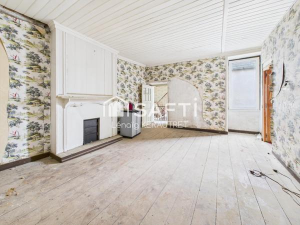 Immeuble de rapport en exclusivité - Centre ville Saint Pol de Léon - Emplacement exceptionnel