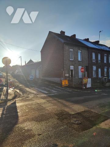 Maison semi-individuelle