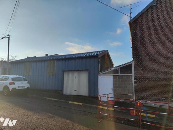 Maison semi-individuelle