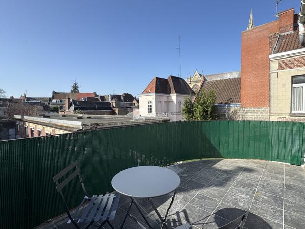 Immeuble à Valenciennes - Réf. ml4675.1
