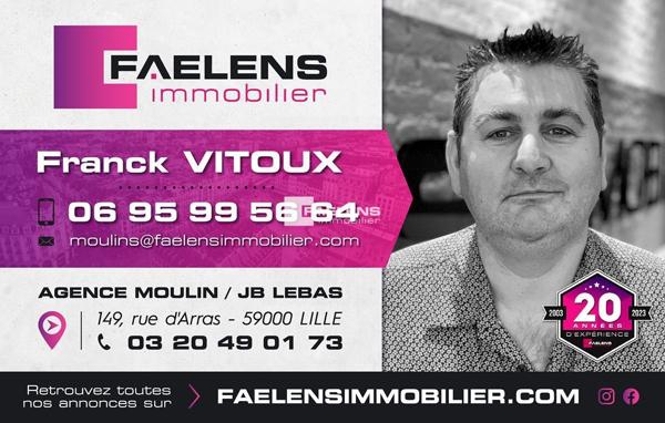 Immeuble à Valenciennes - Réf. ml4675.1