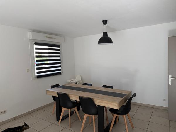 Appartement F3 de 67 m² à Hagondange avec cave et box en sous-sol