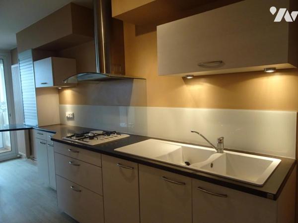 Appartement 3 chambres Quartier Les Pyramides