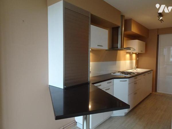 Appartement 3 chambres Quartier Les Pyramides