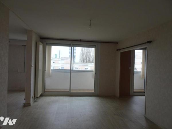 Appartement 3 chambres Quartier Les Pyramides