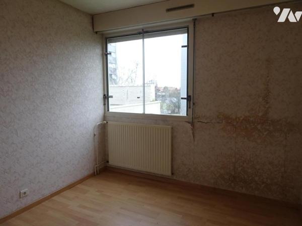 Appartement 3 chambres Quartier Les Pyramides