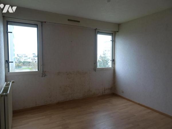 Appartement 3 chambres Quartier Les Pyramides