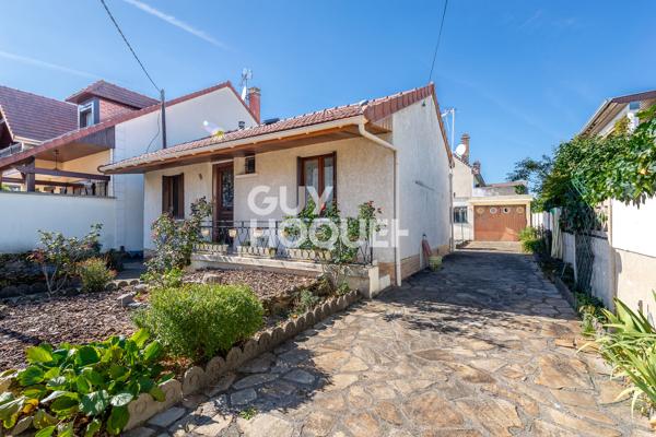 MAISON A VENDRE  À COEUILLY SUR 320M2 DE TERRAIN