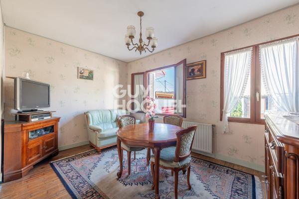 MAISON A VENDRE  À COEUILLY SUR 320M2 DE TERRAIN