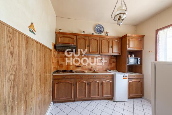 MAISON A VENDRE  À COEUILLY SUR 320M2 DE TERRAIN