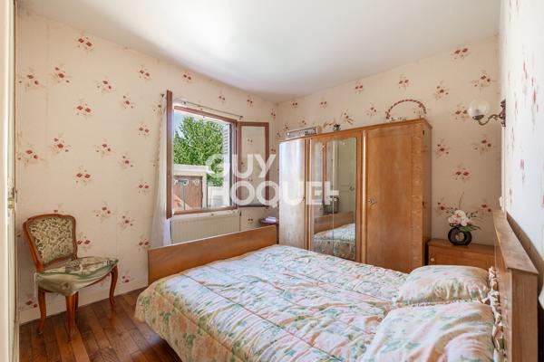 MAISON A VENDRE  À COEUILLY SUR 320M2 DE TERRAIN