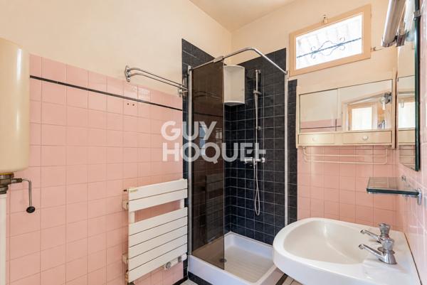 MAISON A VENDRE  À COEUILLY SUR 320M2 DE TERRAIN