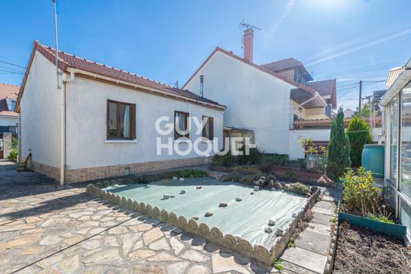 MAISON A VENDRE  À COEUILLY SUR 320M2 DE TERRAIN