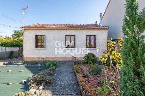 MAISON A VENDRE  À COEUILLY SUR 320M2 DE TERRAIN