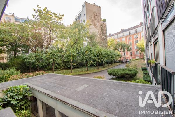 Location studio 18,58 m² 